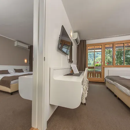 Hotel Ribno Bled